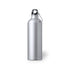 Gourde de 800 ml en aluminium DELBY grise