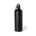 Gourde de 800 ml en aluminium DELBY noire