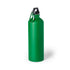 Gourde de 800 ml en aluminium DELBY verte