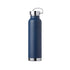 Gourde thermique personnalisable en acier inoxydable 650ml STAVER bleue