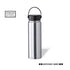 Gourde thermos 650 ml en acier inoxydable XEGAZ