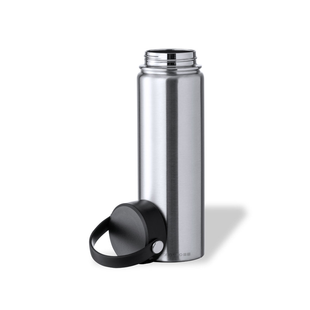 Gourde thermos 650 ml en acier inoxydable XEGAZ