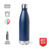 Gourdes 750 Ml Inoxydable Sans Bpa Willy Gourdes