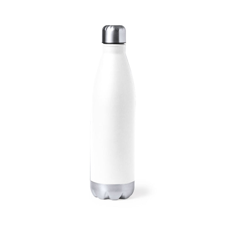 Gourdes 750 Ml Inoxydable Sans Bpa Willy Blanc Gourdes