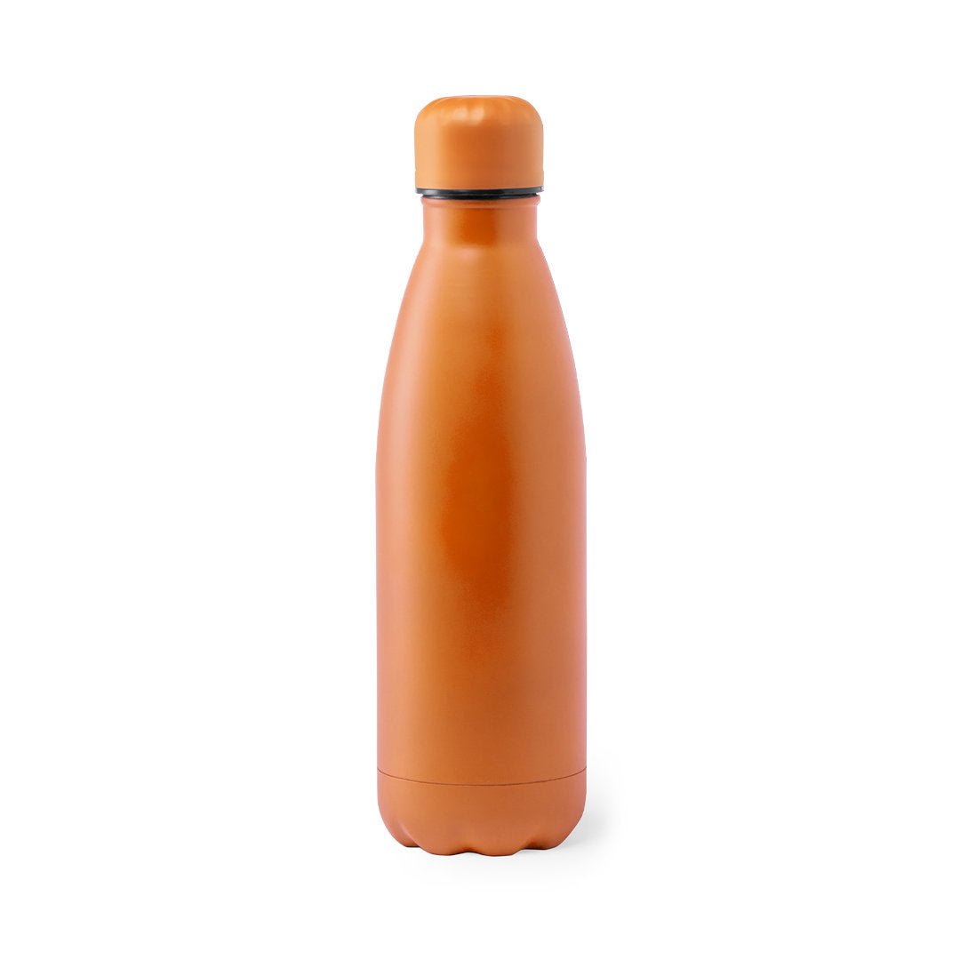 Gourdes en acier inoxydable 790ml sans bpa REXTAN orange