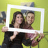 Cadre Selfie horizontale personnalisable