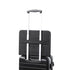 Housse pour ordinateur portable multifonction rembourrée en nylon 1200d WATTAN accroche pour valise