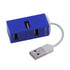 Hub usb 2.0 avec 4 ports GEBY