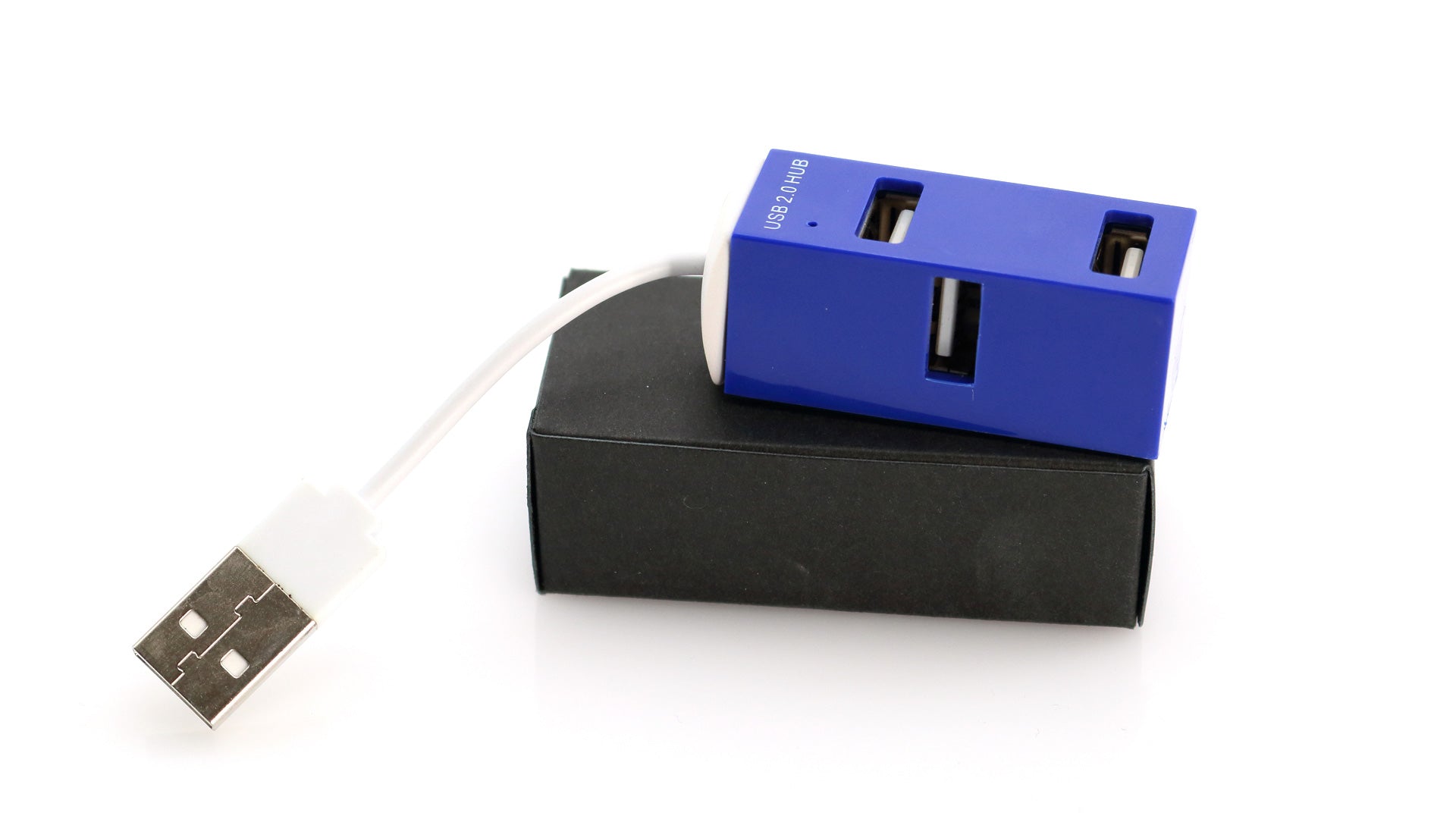 Hub usb 2.0 avec 4 ports GEBY