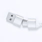 Hub usb 2.0 en aluminium recyclé KALAT