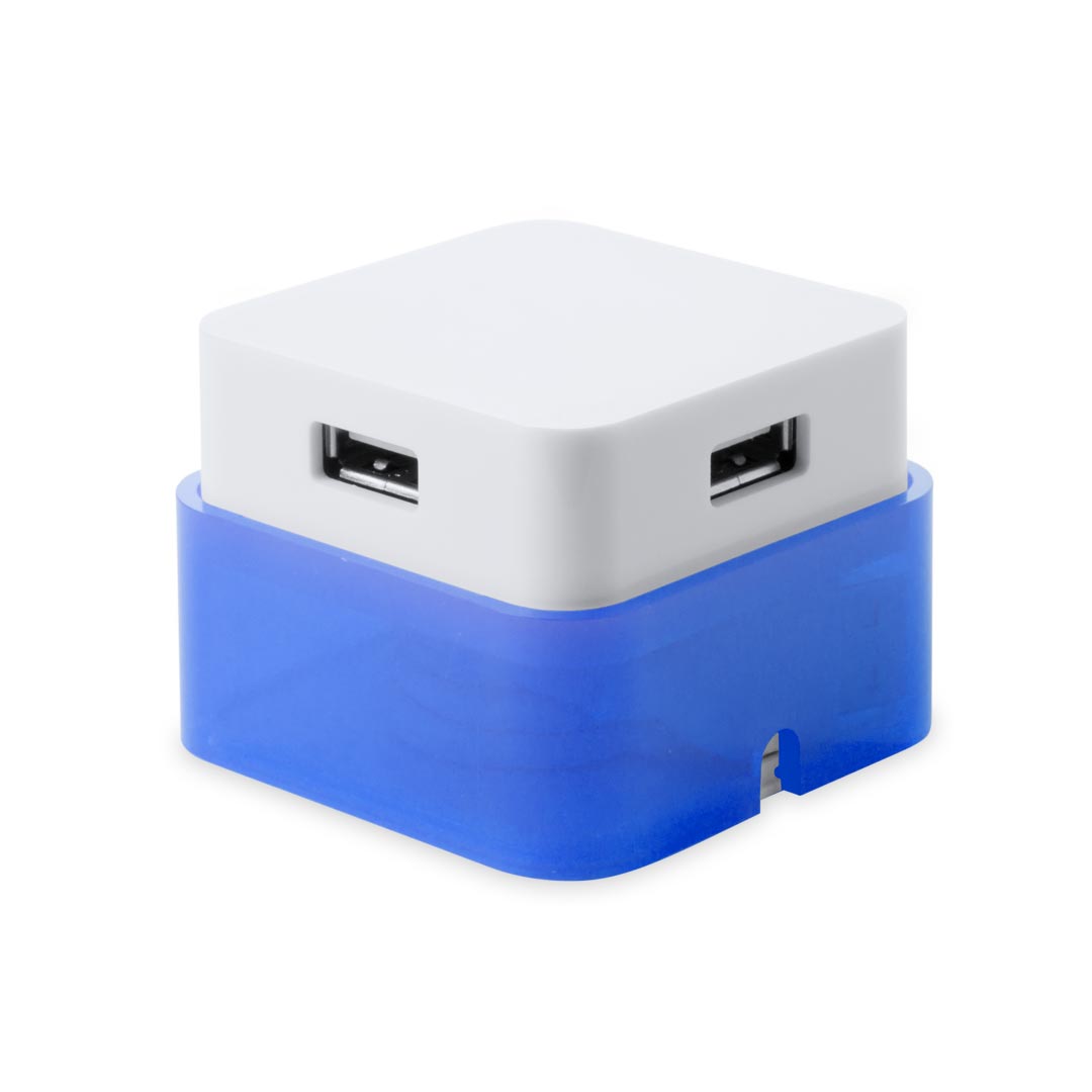 Hub usb avec 4 ports en usb 2.0 DIX