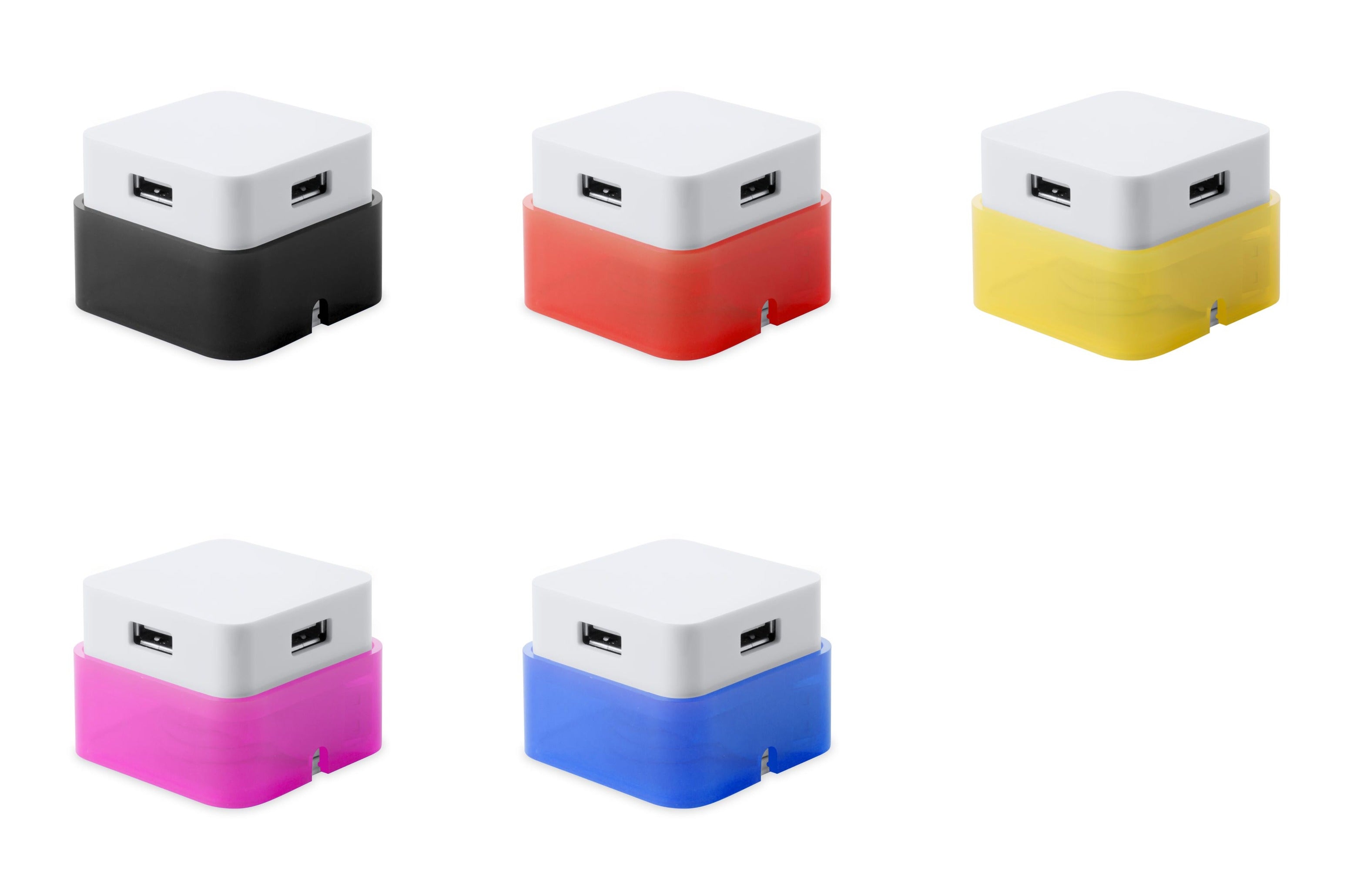 Hub usb avec 4 ports en usb 2.0 DIX