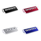 Hub usb en aluminium WEEPER coloris multiples