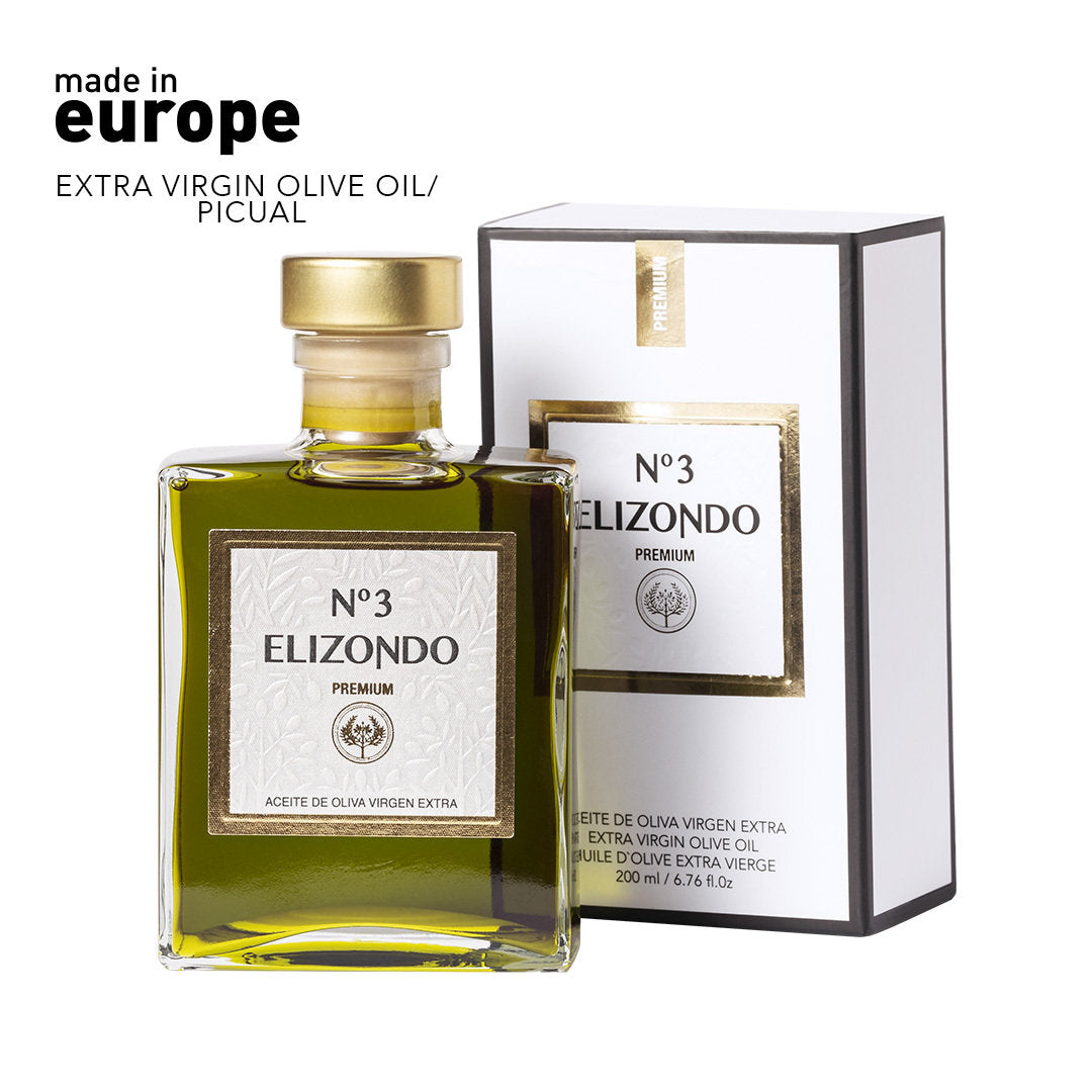 Huile d'olive Elizondo Nº3 200ml