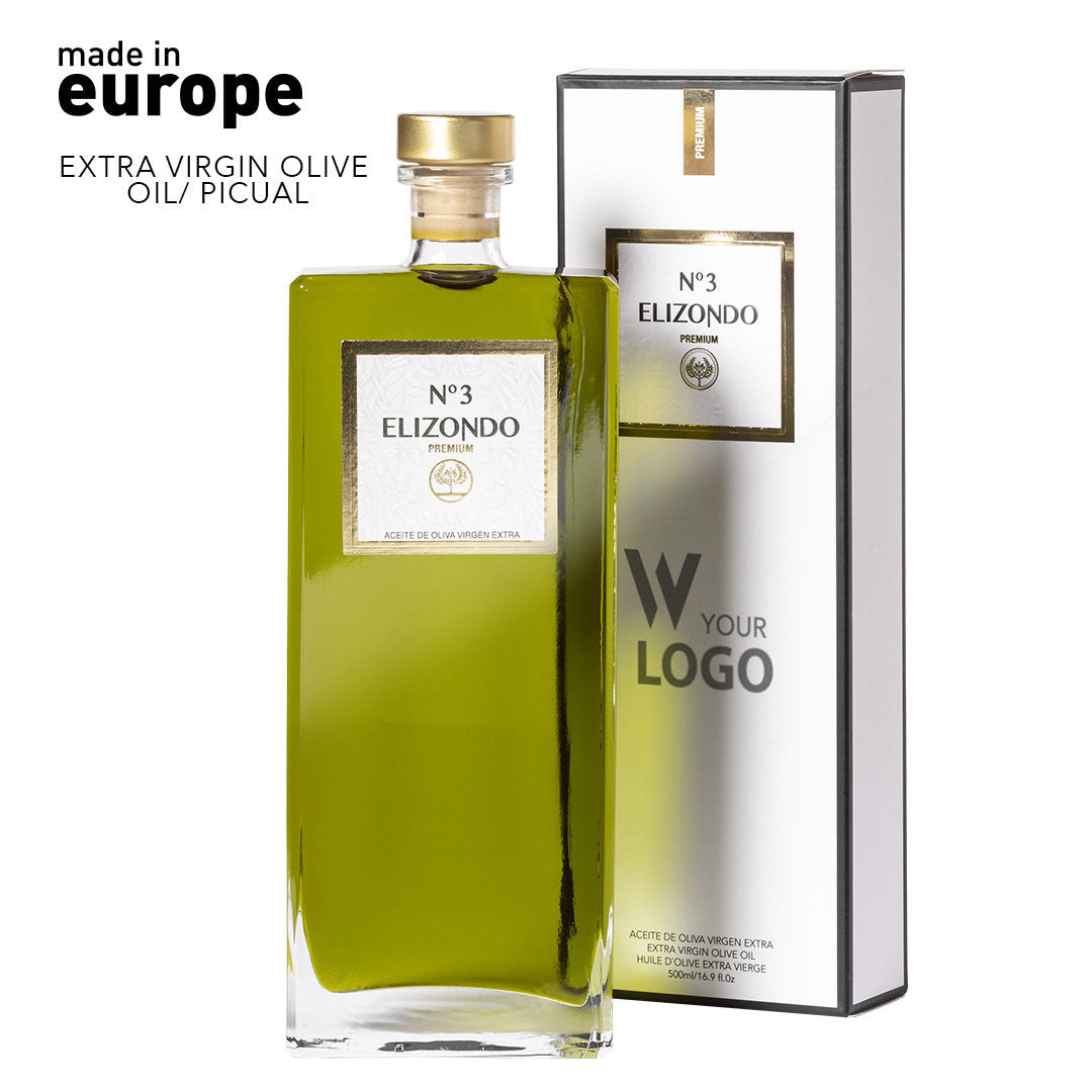 Huile d'olive Elizondo Nº3 500ml
