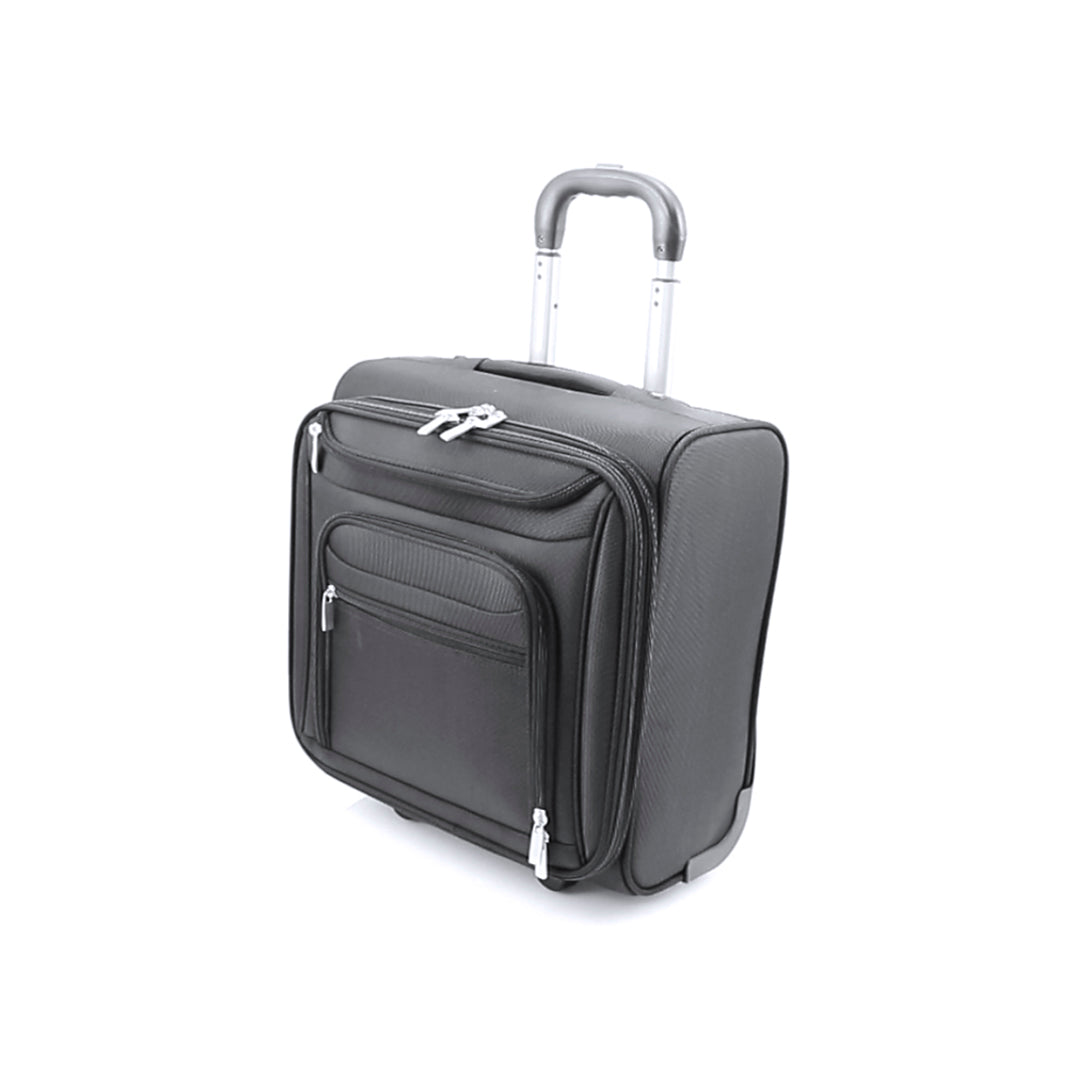 Trolley 2 roues en polyester 1200d IBEX personnalisable logo