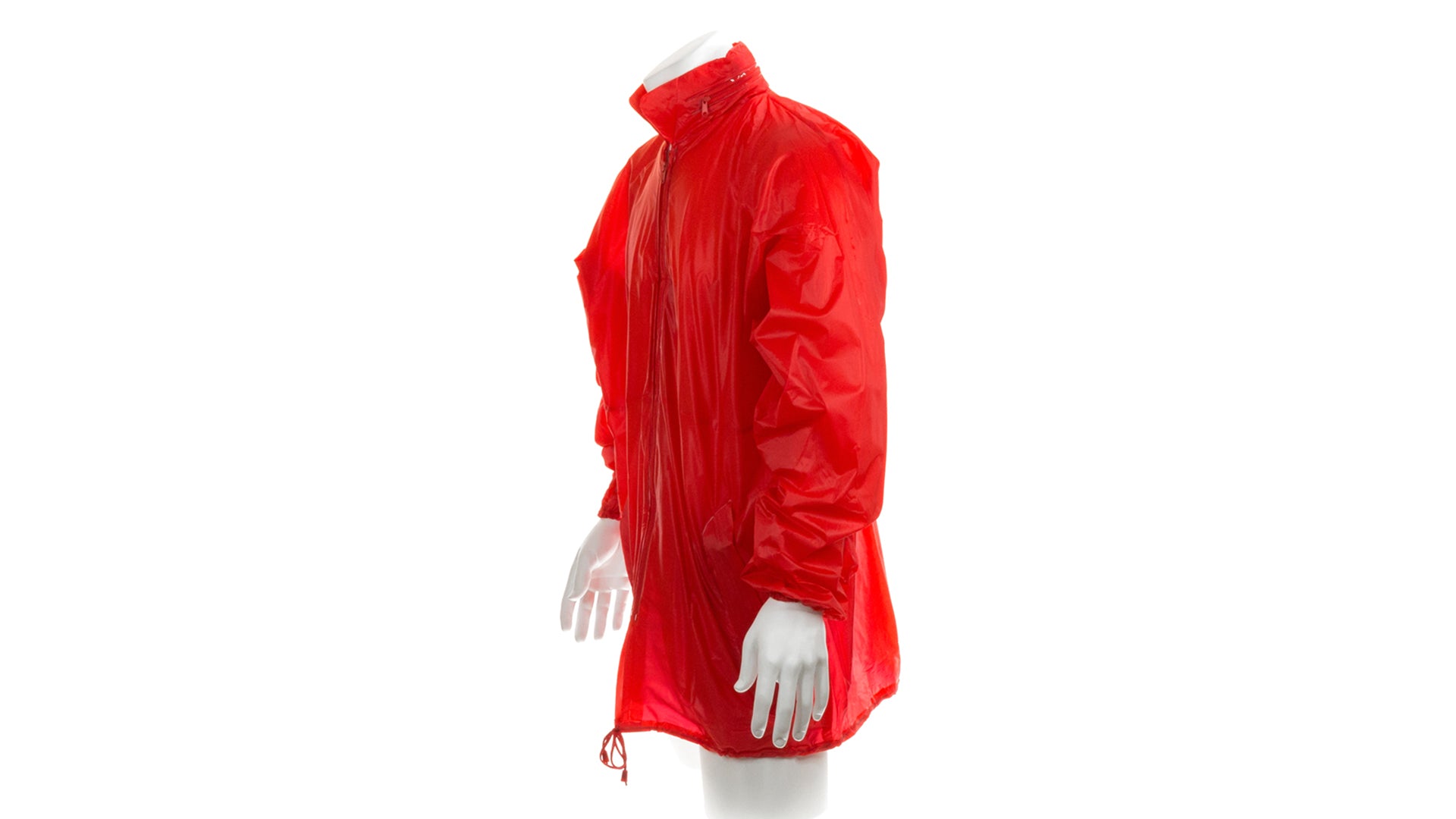 Imperméable en PVC résistant thermoscellé HIPS