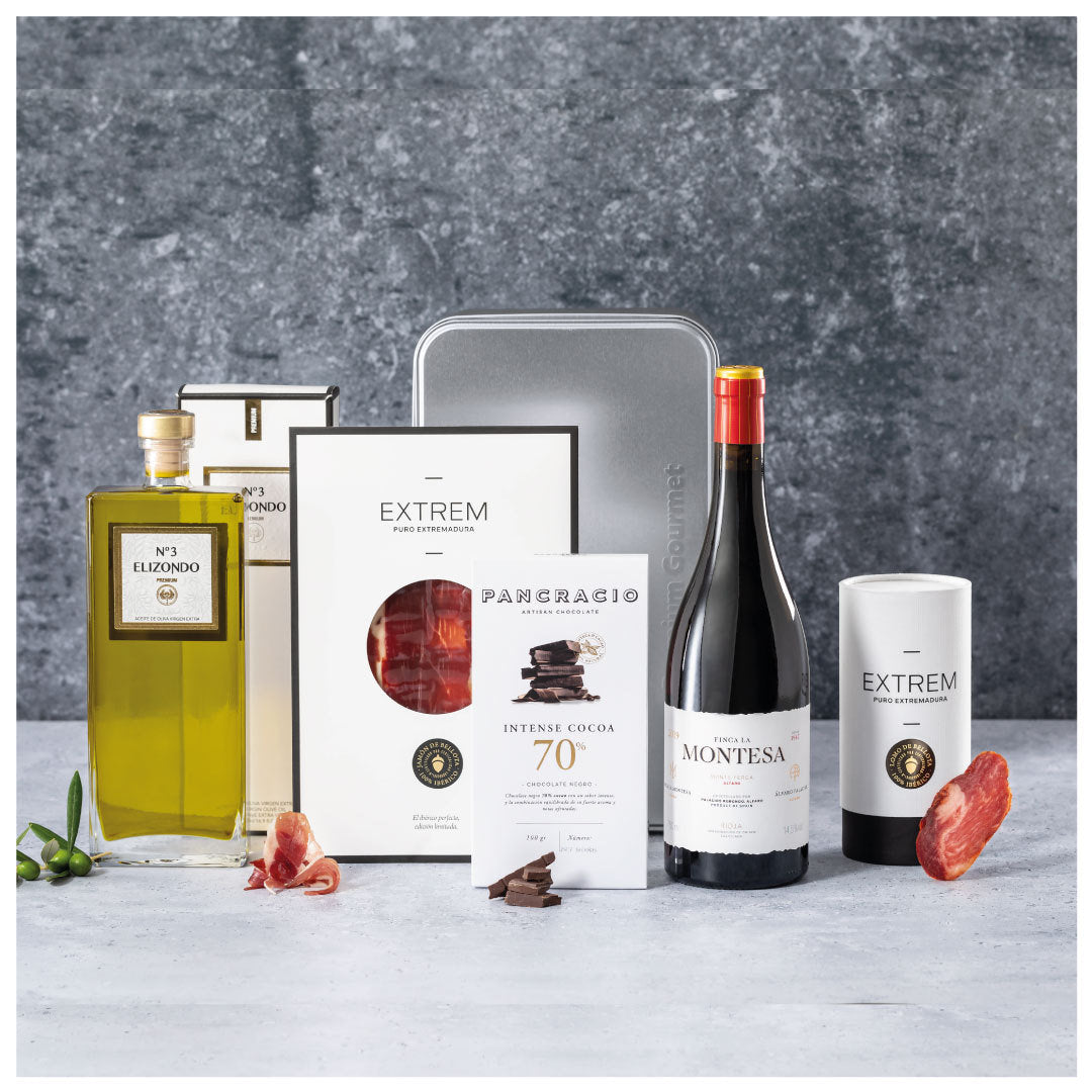 Paquet de Longe Ibérique Nourrie au Gland 250g
