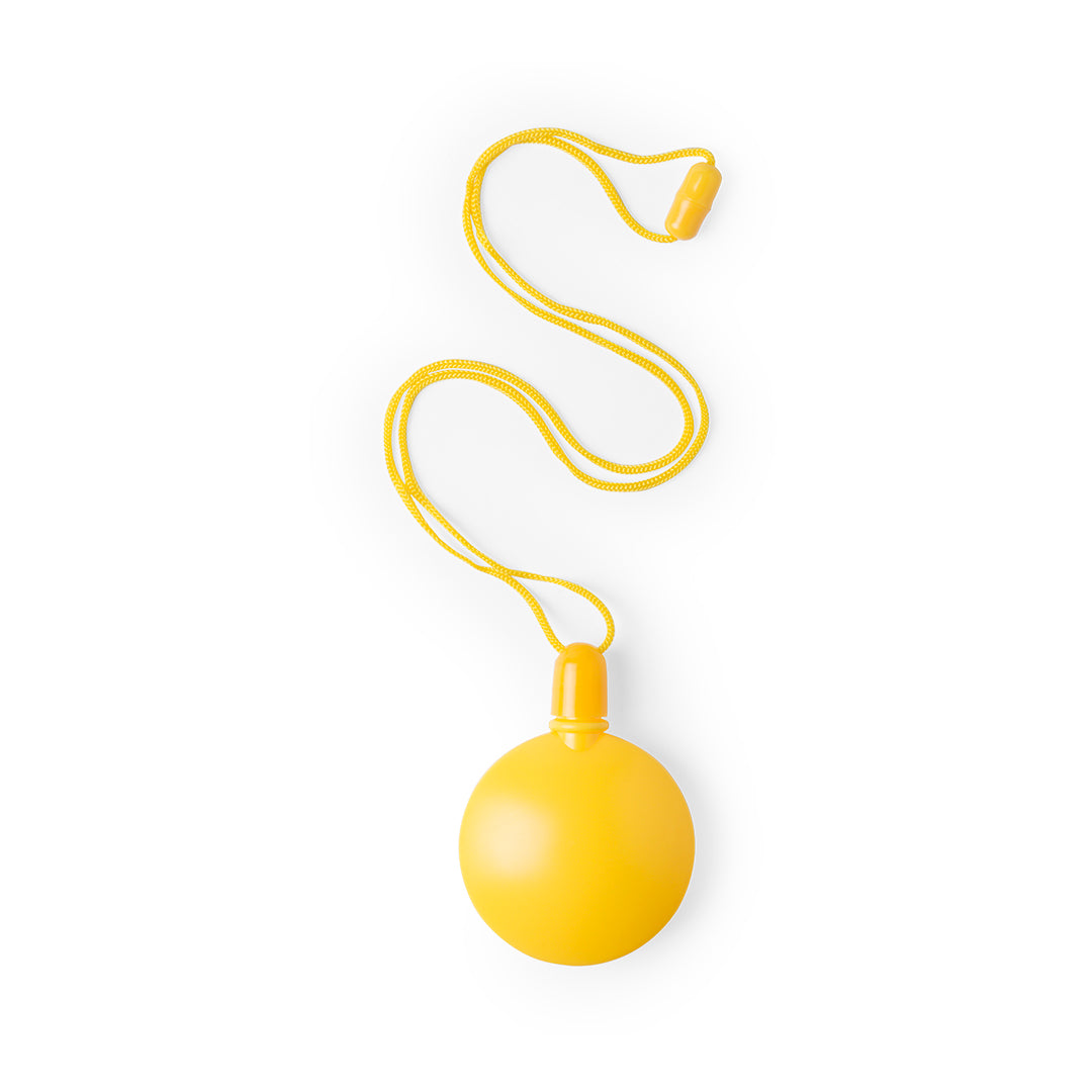 Kit de bulles à savon de petite taille avec liquide inclus