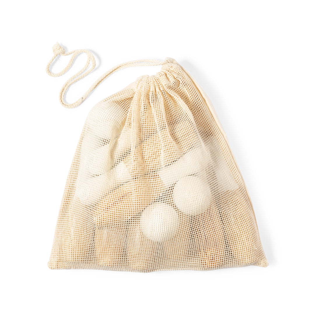 Jeu de quilles en bois de pin naturel, 9 quilles avec partie supérieure laquée en blanc, 3 boules blanches, présenté dans une boîte kraft