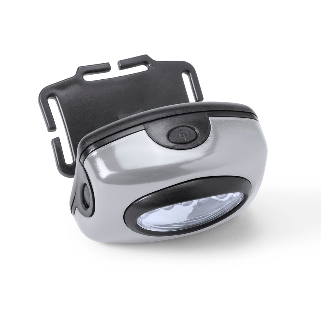 Idéale pour le camping, la randonnée, ou toute activité nécessitant un éclairage mains libres.