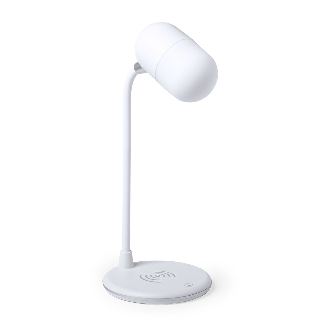 Lampe multifonction sans fil 5w LEREX blanche