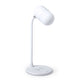 Lampe multifonction sans fil 5w LEREX blanche