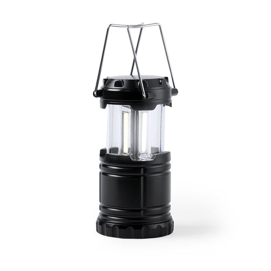 Lampe pliante 30 LED pour aventuriers avec finition brillante et solide personnalisable logo entreprise