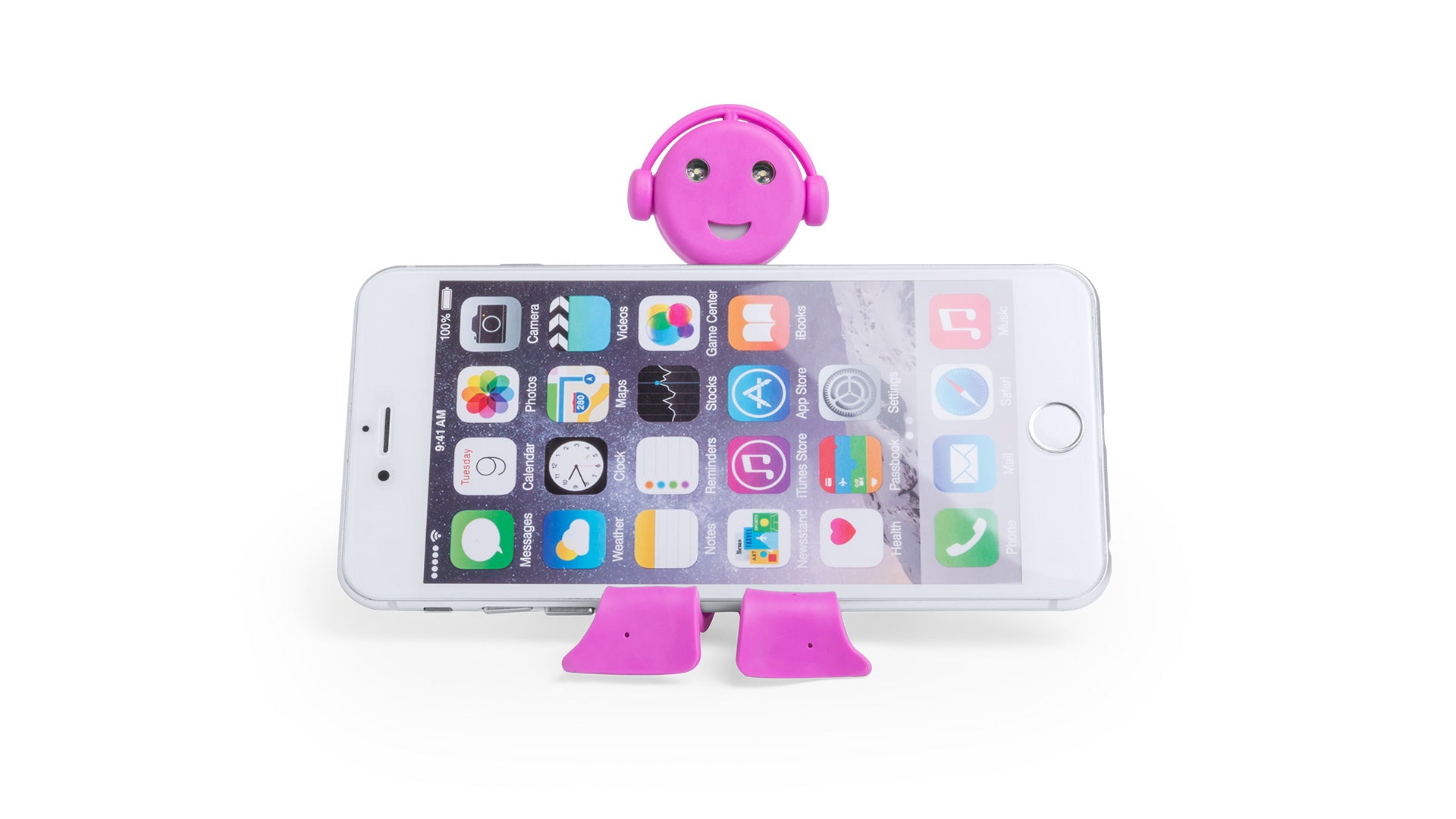 Lampe pratique en silicone doux RAPSI