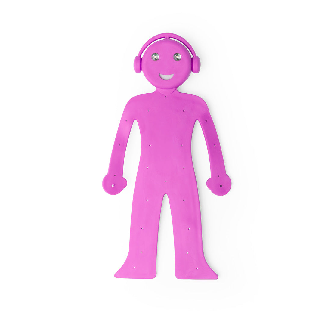 Lampe pratique en silicone doux RAPSI