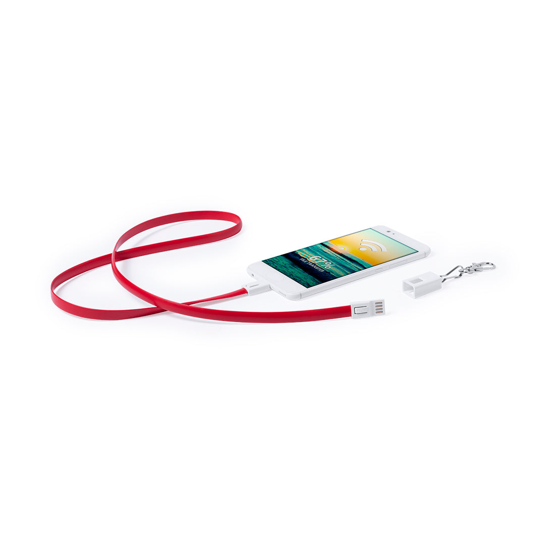 Lanyard câble de chargeur usb type c DOFFER