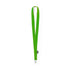 Lanyard en polyester 300d resistant rpet LORIET vert