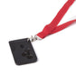 Lanyard en polyester avec mousqueton métal NECK