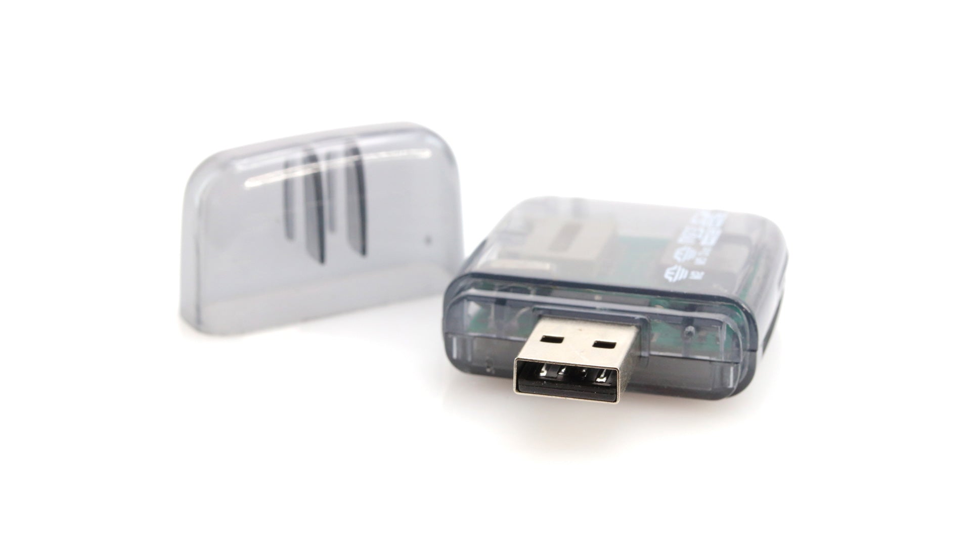 Lecteur de carte avec connexion USB 2.0 ARES