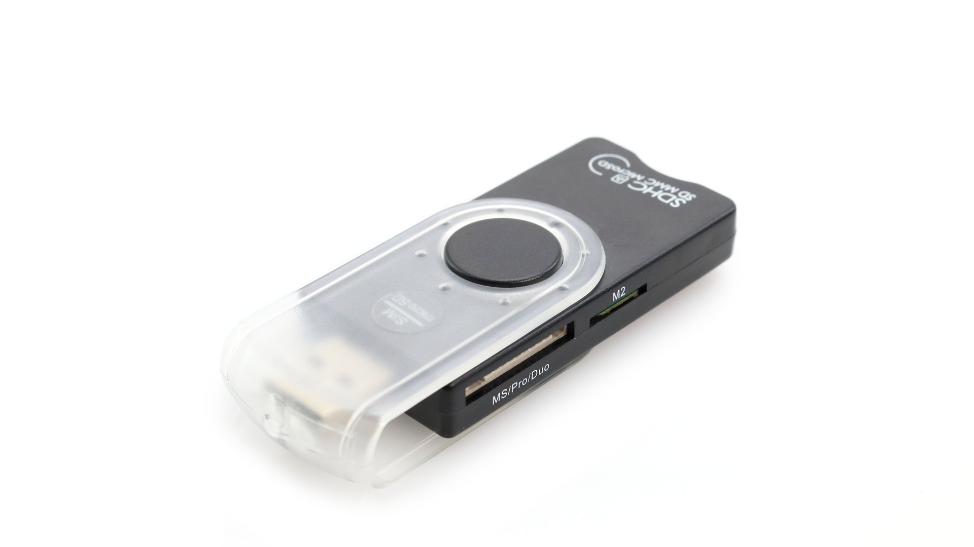 Lecteur de carte avec connexion USB 2.0 SECURE