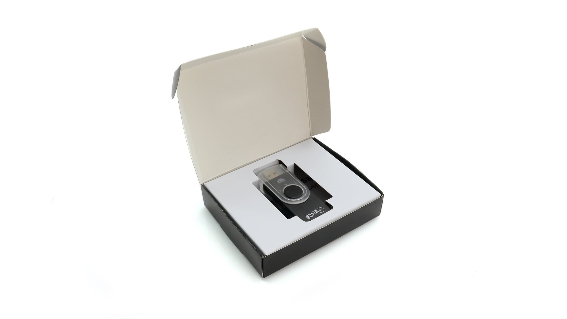Lecteur de carte avec connexion USB 2.0 SECURE