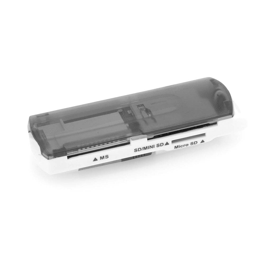 Lecteur De Carte Mémoire 4En1 SD/MICRO SD/MS/ M2 - Tunisie Lecteur De Carte Mémoire 4En1 SD/MICRO SD/MS/ M2 - Tunisie