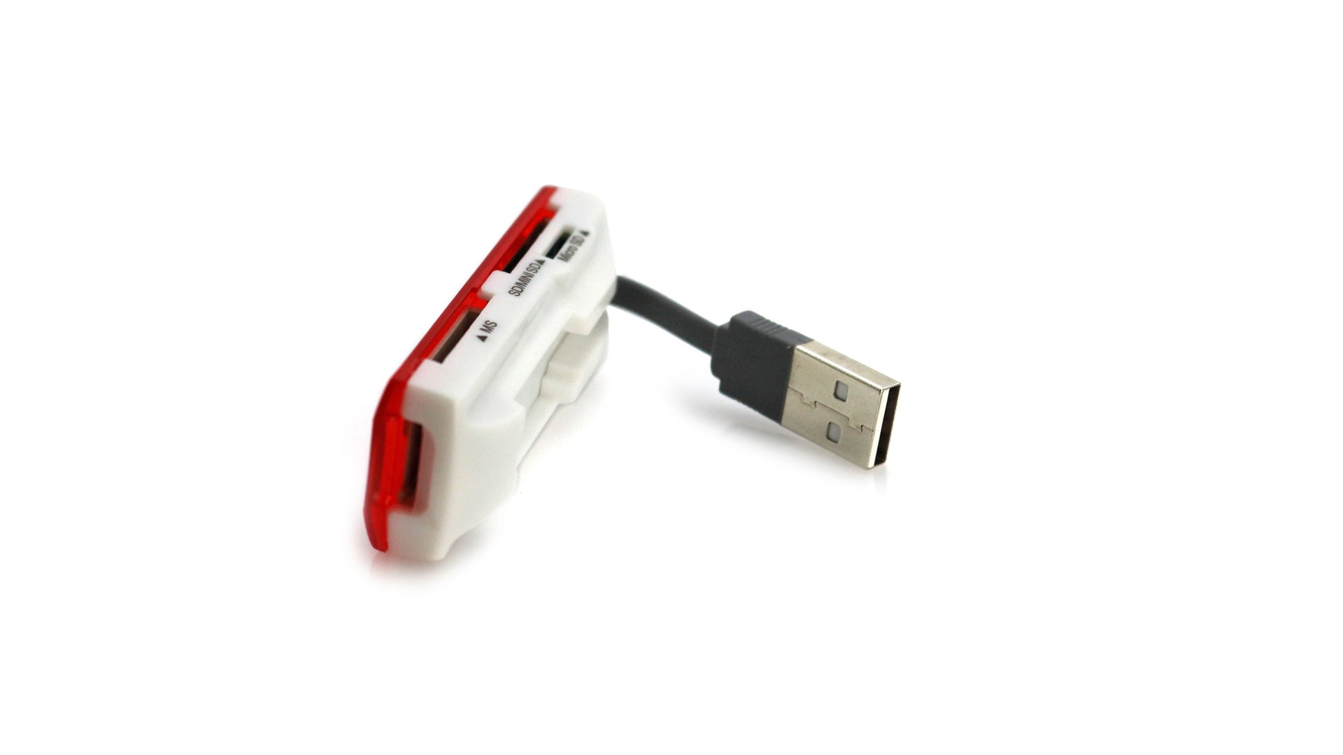 Lecteur de carte mémoire USB 2.0 DIRA