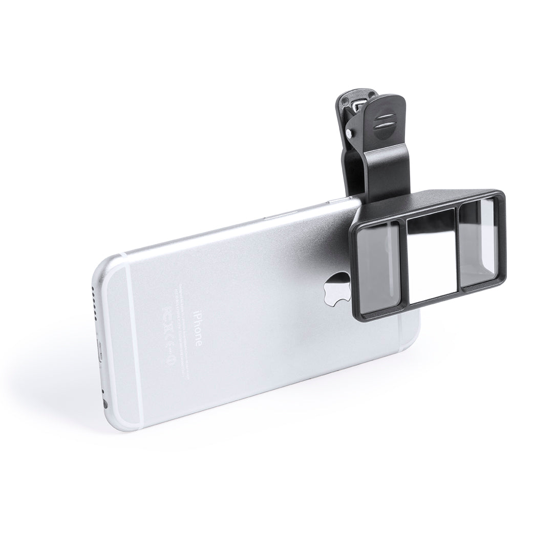Objectif avec technologie 3D pour appareil photo de smartphone WILLS