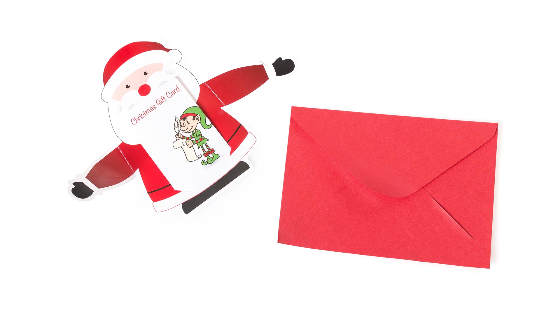 Lettre pour cadeaux de Noël POXTAL
