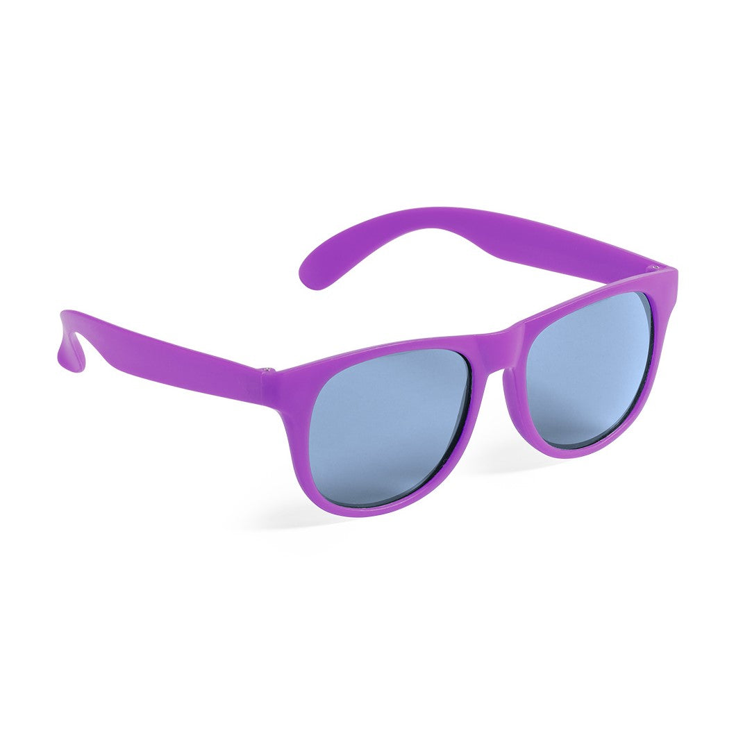 Lunettes de soleil avec protection UV400 MALTER violettes