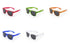 Lunettes de soleil avec protection UV400 MUSIN coloris au choix