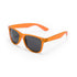 Lunettes de soleil avec protection UV400 MUSIN orange