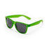 Lunettes de soleil avec protection UV400 MUSIN verte