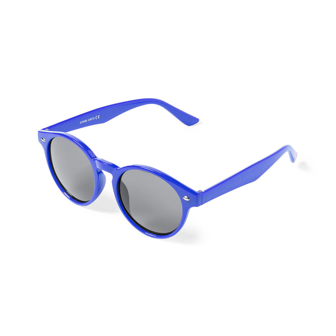 Lunettes de soleil avec protection UV400 NIXTU bleue