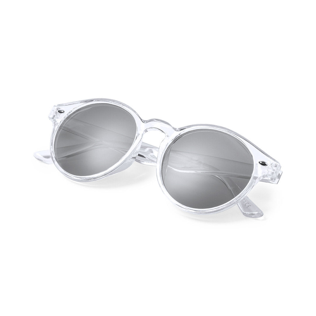 Lunettes de soleil avec protection UV400 NIXTU transparente