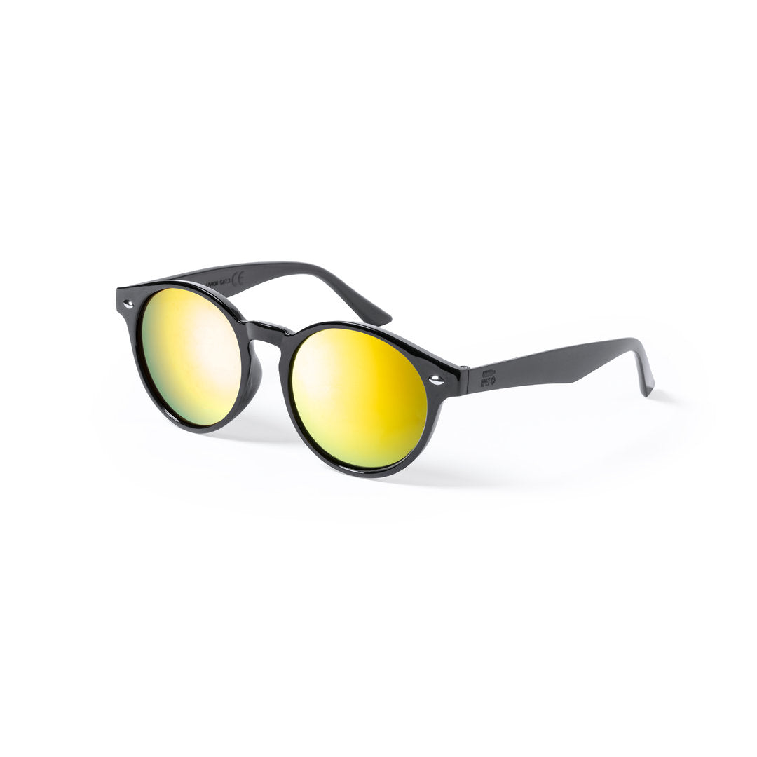 Lunettes de soleil avec protection UV 400 POREN verres jaunes