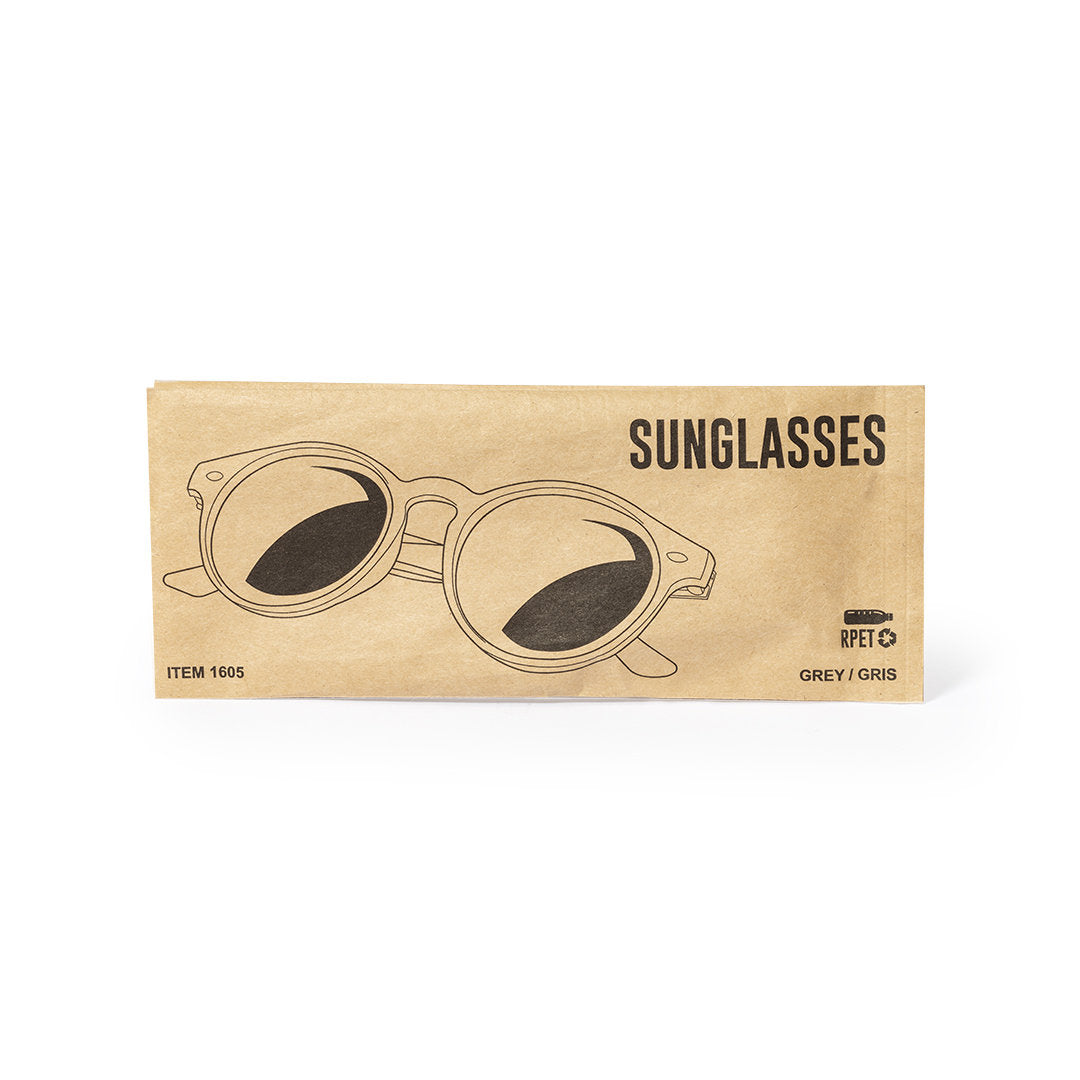 Lunettes de soleil avec protection UV 400 POREN etui carton