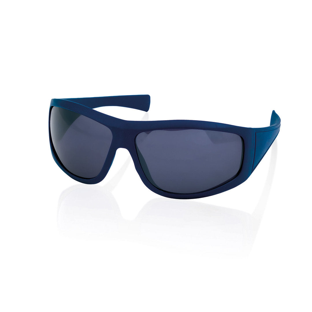 Lunettes de soleil avec protection UV PREMIA bleue