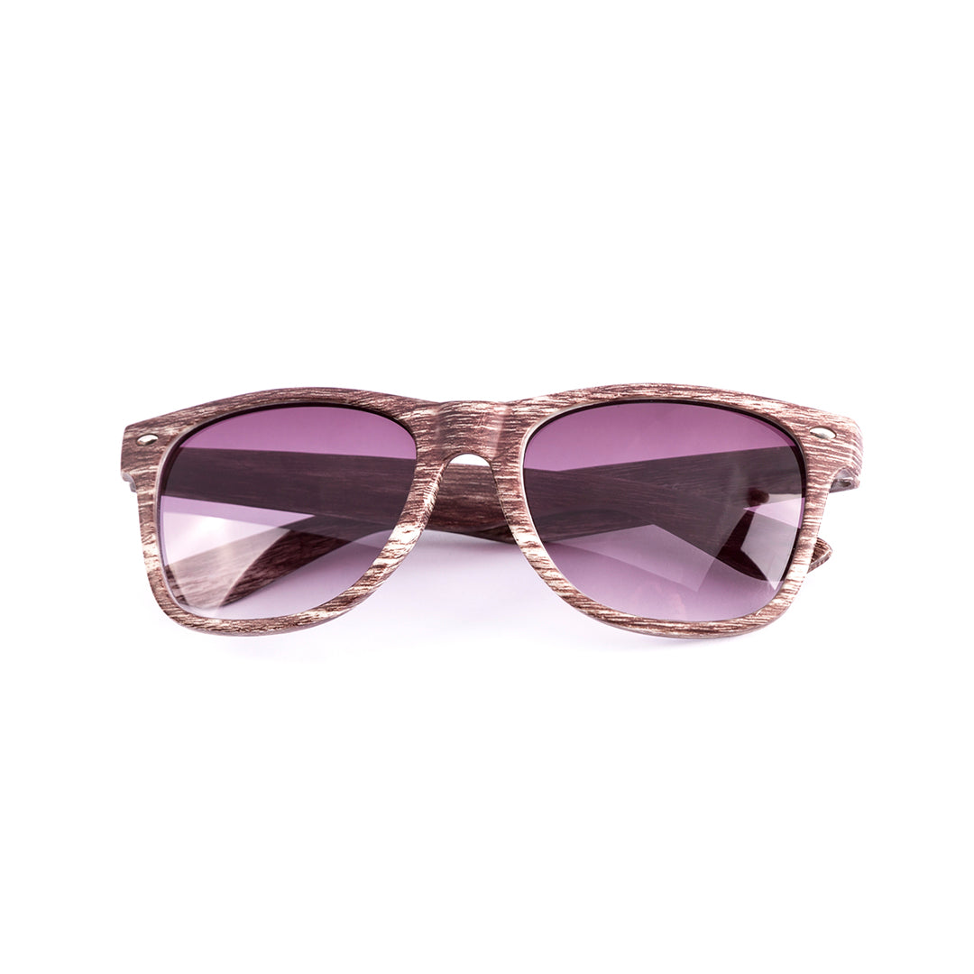 Lunettes de soleil avec protection UV400 HARIS verres violet